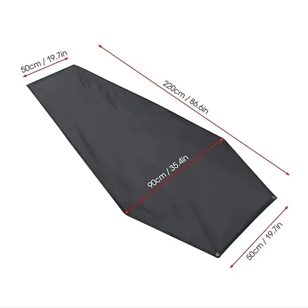 Canary Peak Luxury tent *