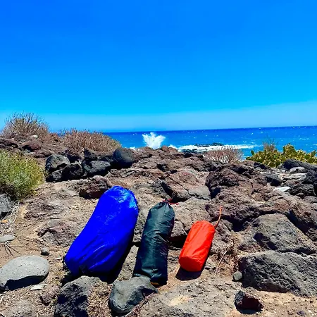 Luksustelt Canary Peak Arona (Tenerife)